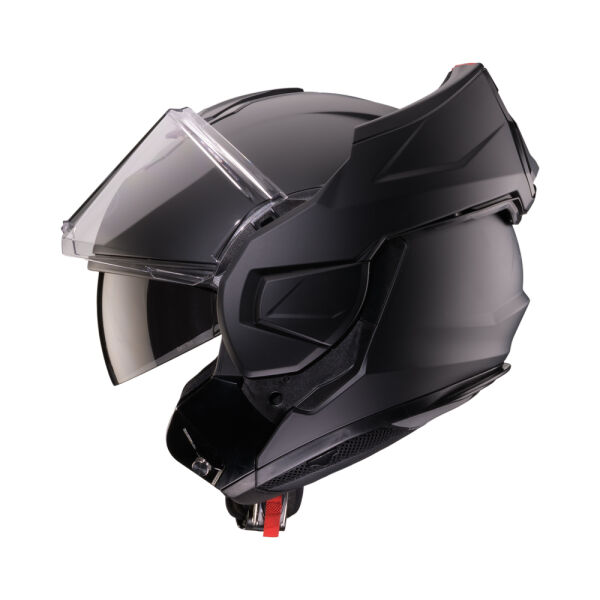 CABERG TRIP MAT SİYAH MODÜLER KASK M