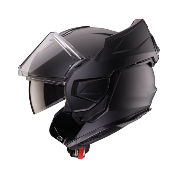 CABERG TRIP MAT SİYAH MODÜLER KASK S