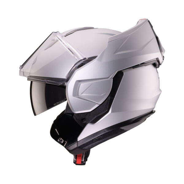 CABERG TRIP SILVER MODÜLER KASK XXL