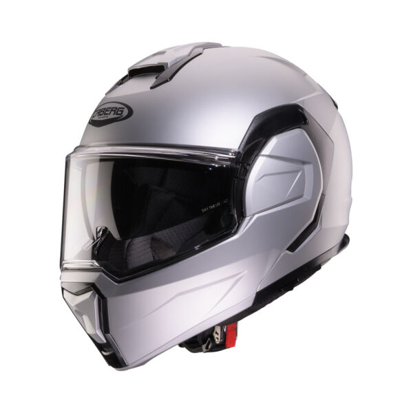 CABERG TRIP SILVER MODÜLER KASK XXL