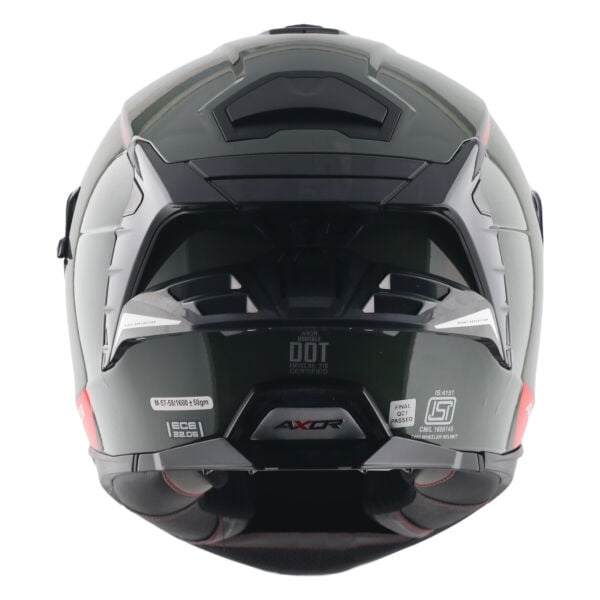 AXOR BRUTALE HAKİ