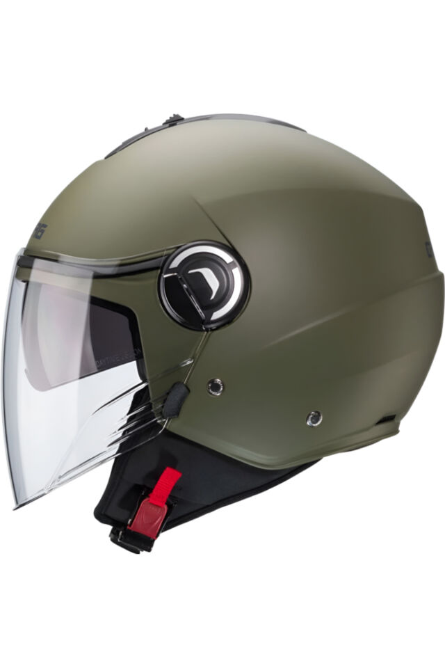 RIVIERA V4 MILITARY GREEN Yeşil - S