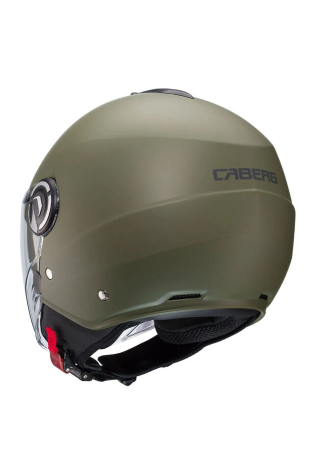 RIVIERA V4 MILITARY GREEN Yeşil - XL
