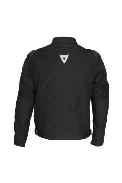 RAPTOR MOTOSİKLET MONTU HÖRGÜÇLÜ 4 MEVSİM SİYAH 5XL