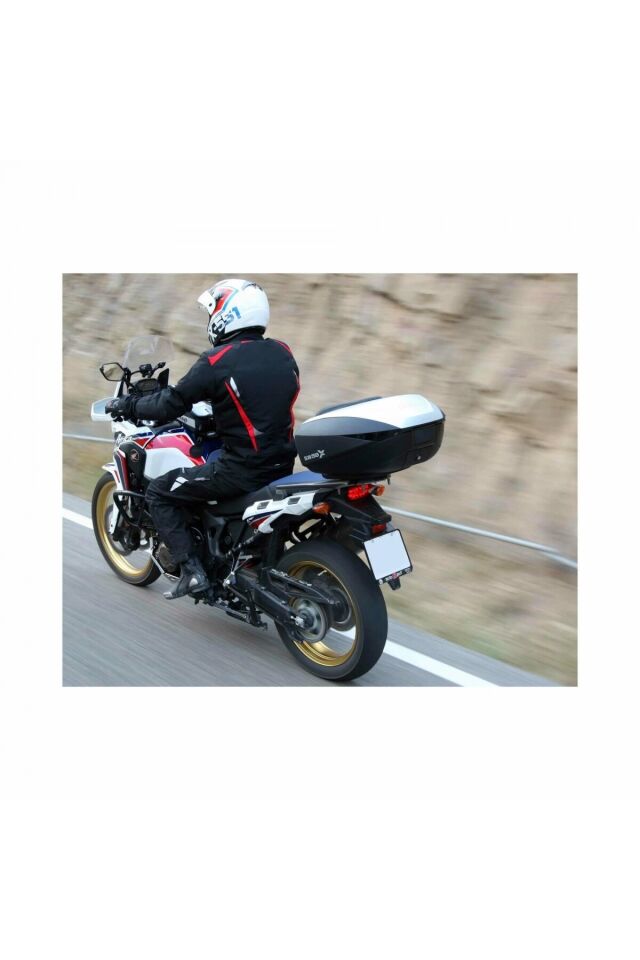 SH59X ARKA ÇANTA ALUMİNYUM 59LT