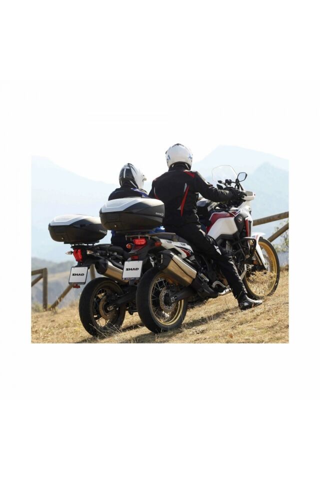 SH59X ARKA ÇANTA ALUMİNYUM 59LT