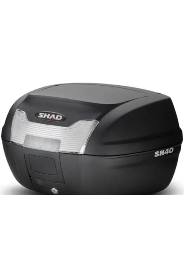 SHAD SH40 Arka Çanta 40 Litre Topcase D0B40100