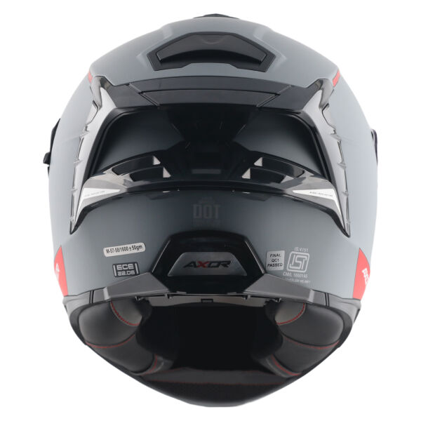 AXOR BRUTALE NARDO GRİ