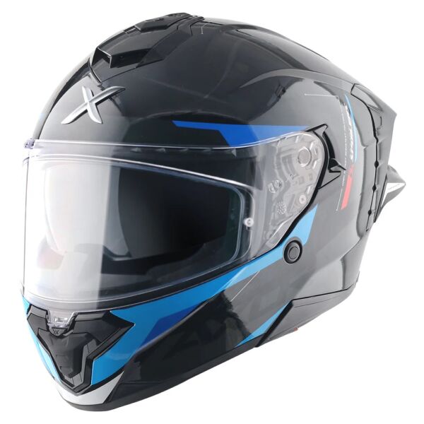 AXOR BRUTALE KRYPTIC SİYAH MAVİ S