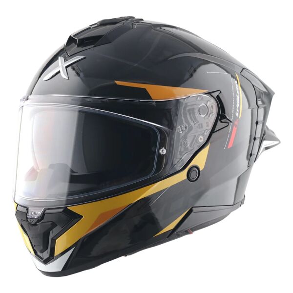 AXOR BRUTALE KRYPTIC SİYAH SARI XL