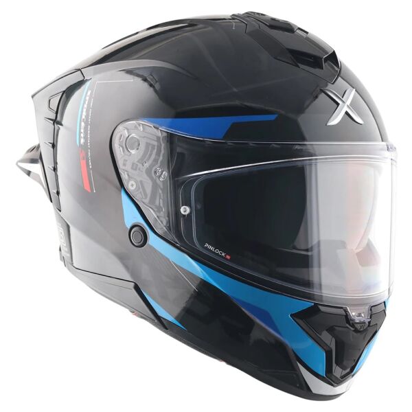 AXOR BRUTALE KRYPTIC SİYAH MAVİ XXL