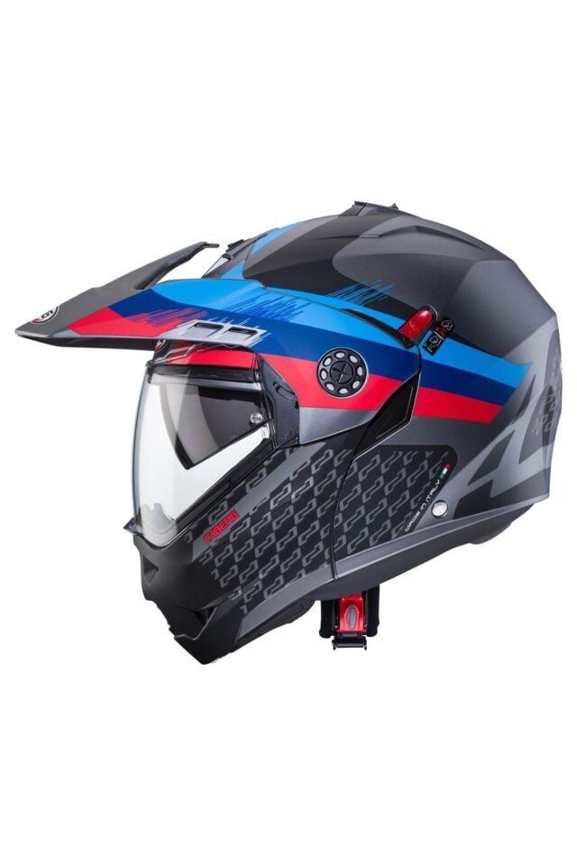 TOURMAX X SARABE BMW COLORS DESENLİ - L