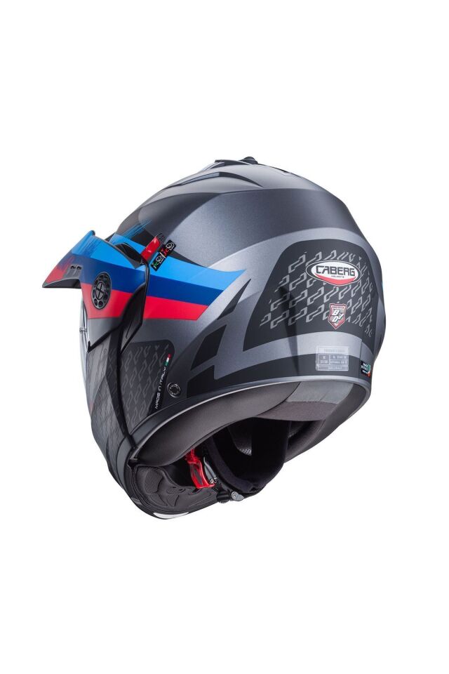 TOURMAX X SARABE BMW COLORS DESENLİ - L