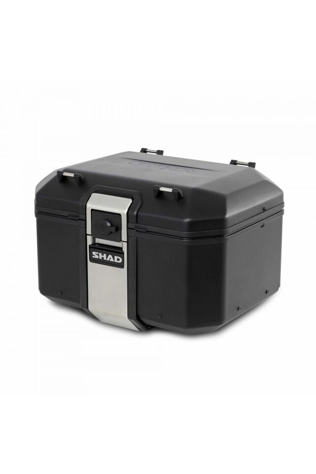 TR48 TERRA BLACK EDİTİON ALÜMİNYUM ARKA ÇANTA 48LT