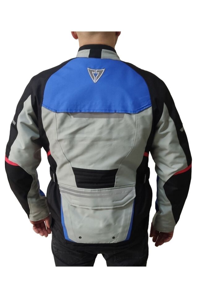 VENOM Ceket Kopenhag Mavi 4XL