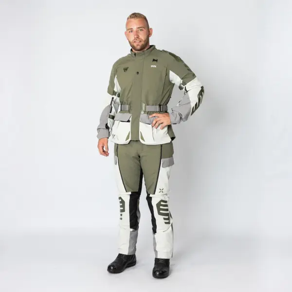 iXS Venture-STX 1.0 Su Geçirmez Motosiklet Montu 2XLARGE