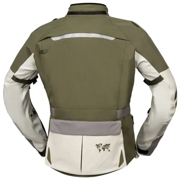 iXS Venture-STX 1.0 Su Geçirmez Motosiklet Montu 2XLARGE